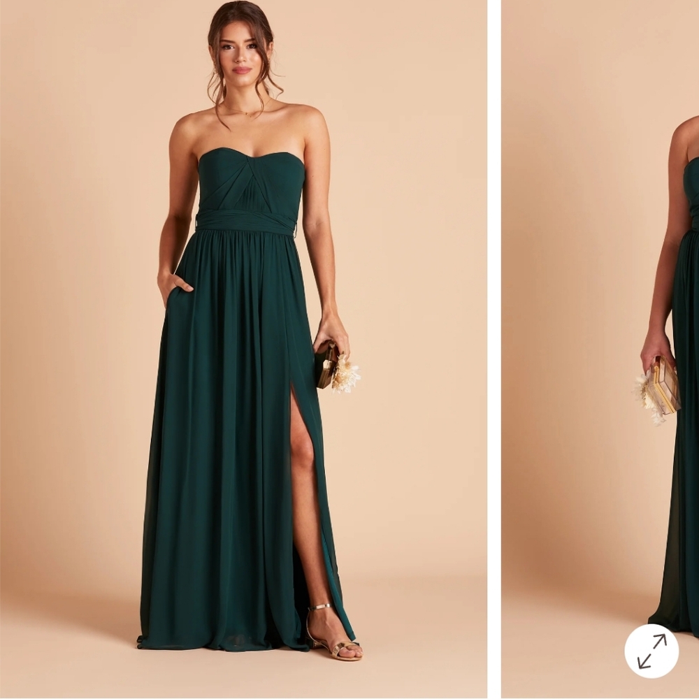 Birdy Grey Emerald Grace Dress